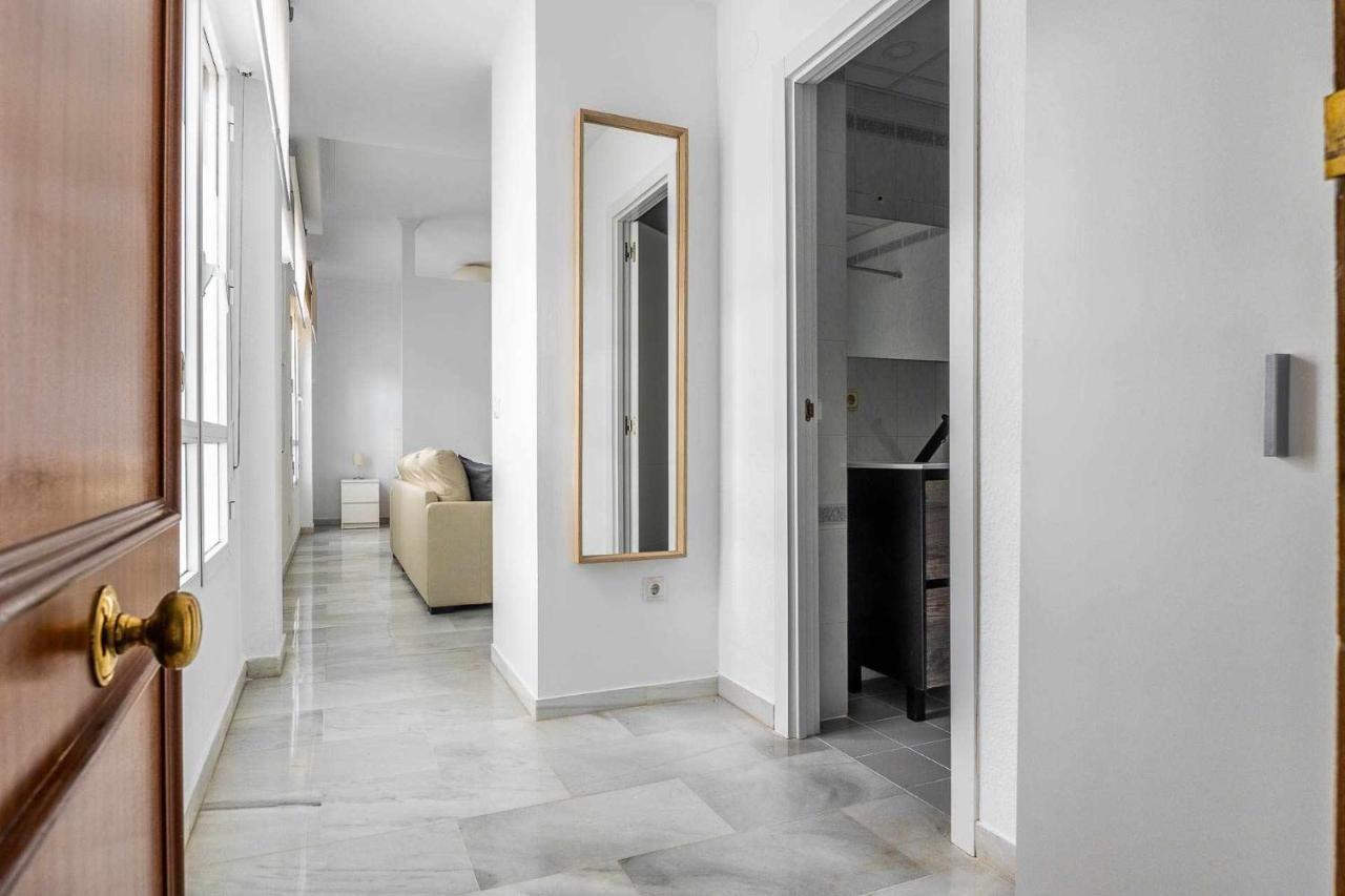 Apartmán Comfy Away Sevilla Exteriér fotografie