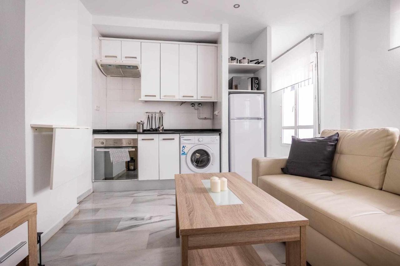 Apartmán Comfy Away Sevilla Exteriér fotografie