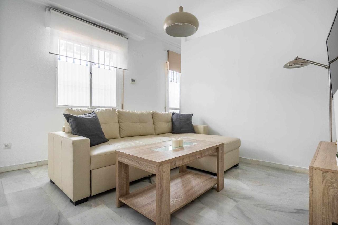 Apartmán Comfy Away Sevilla Exteriér fotografie