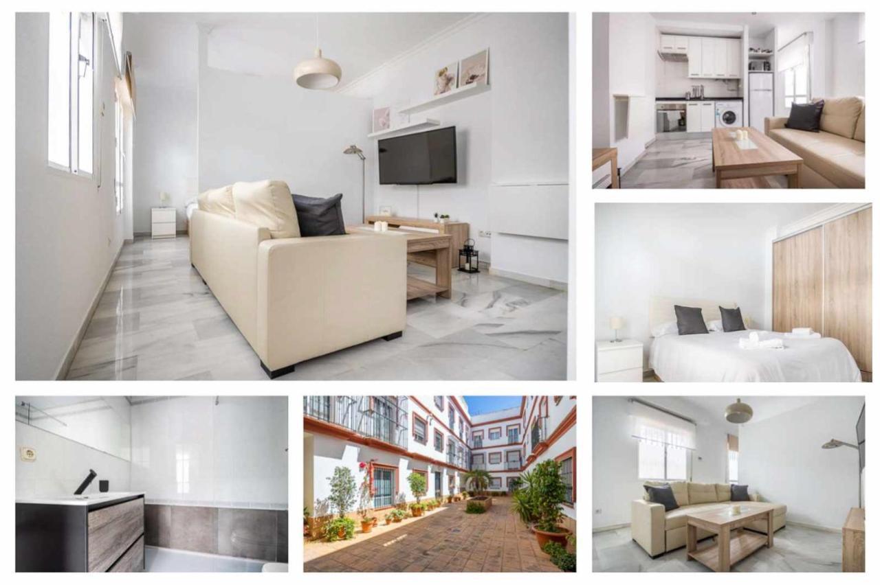 Apartmán Comfy Away Sevilla Exteriér fotografie