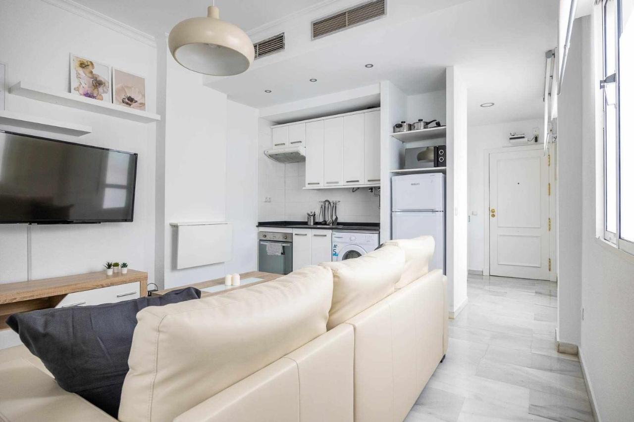 Apartmán Comfy Away Sevilla Exteriér fotografie
