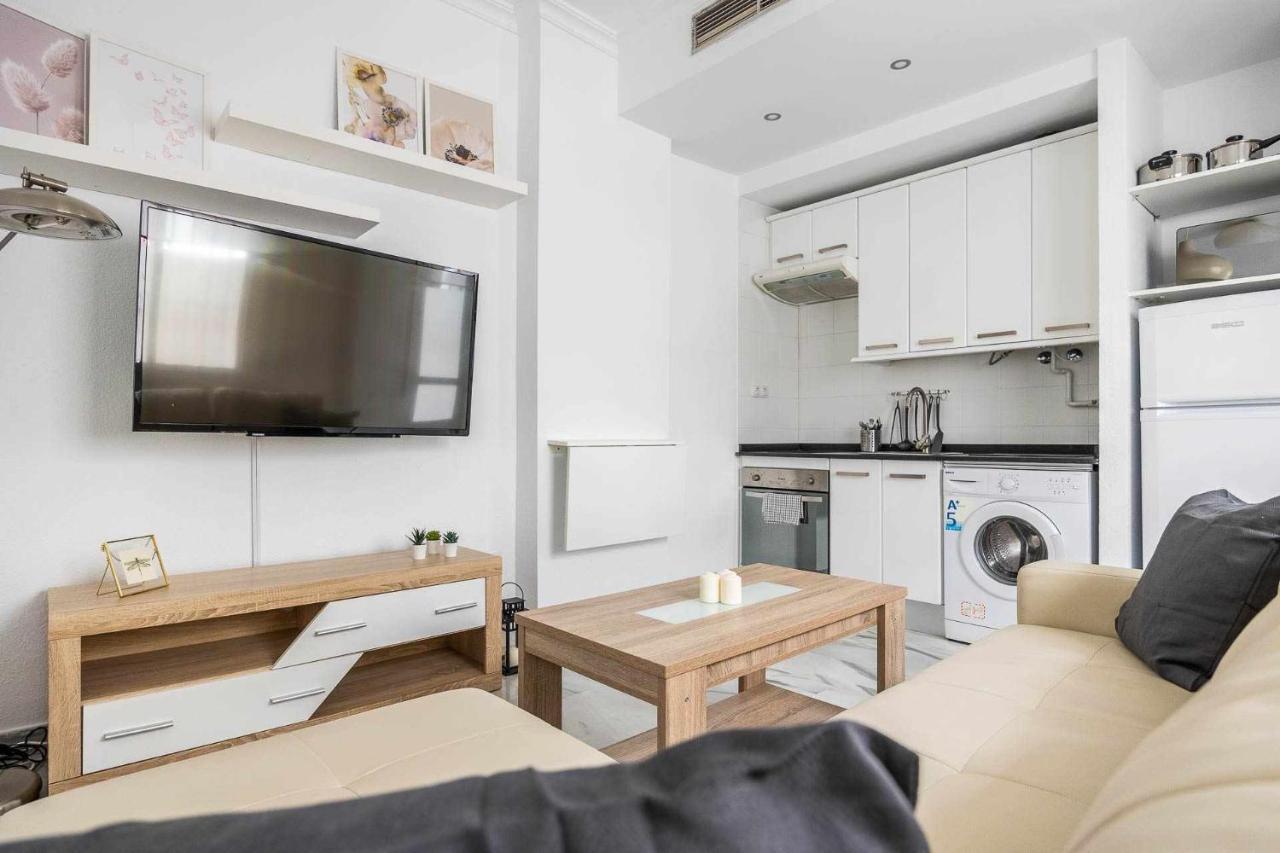 Apartmán Comfy Away Sevilla Exteriér fotografie