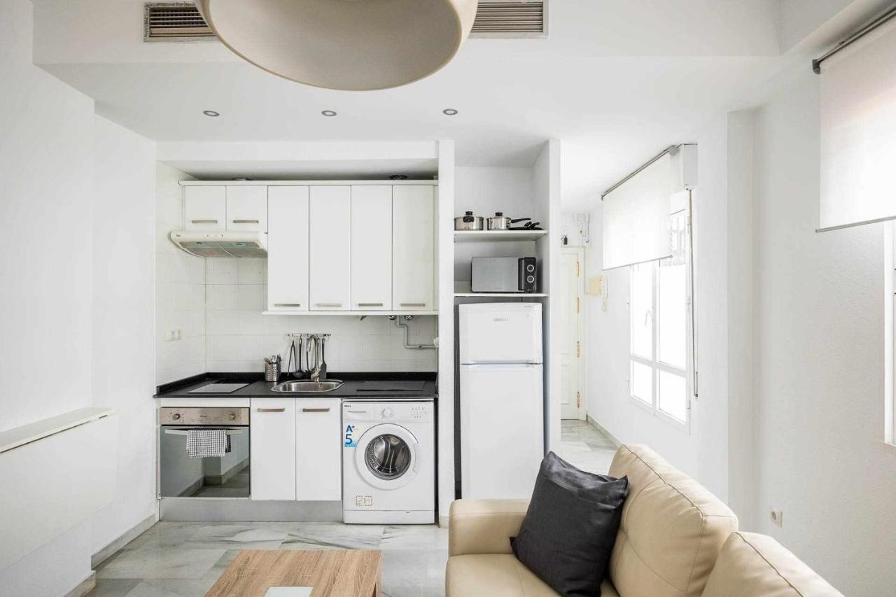 Apartmán Comfy Away Sevilla Exteriér fotografie