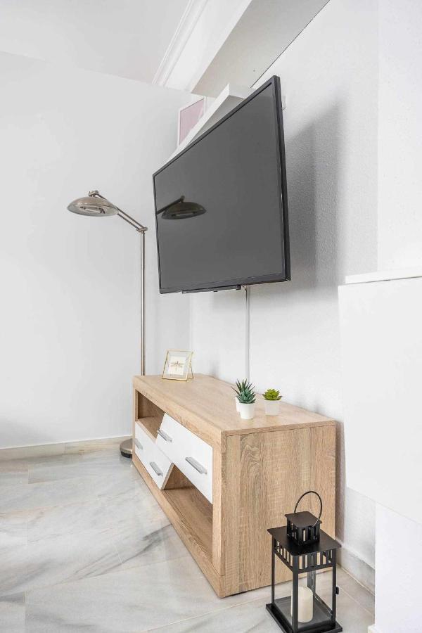Apartmán Comfy Away Sevilla Exteriér fotografie