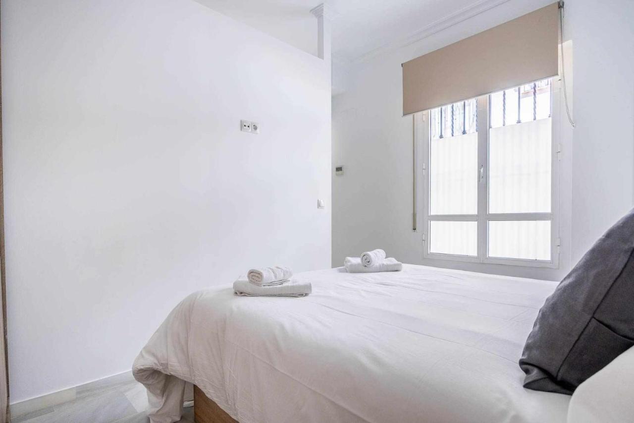 Apartmán Comfy Away Sevilla Exteriér fotografie