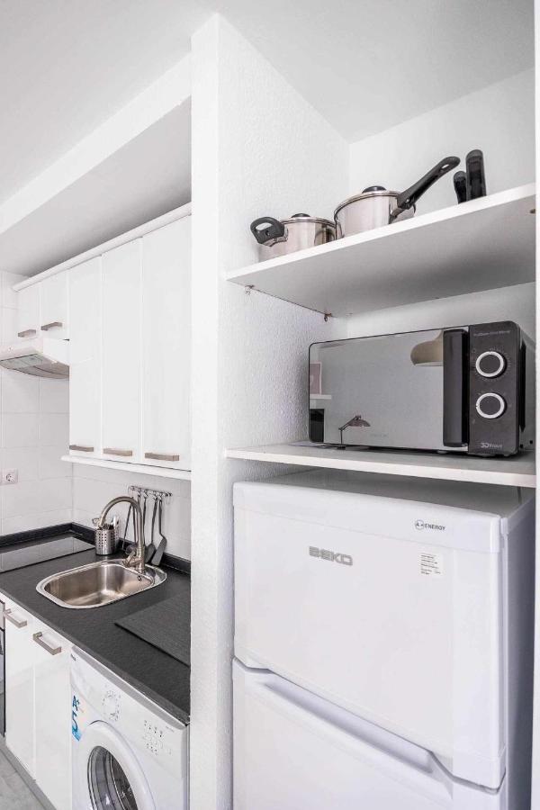Apartmán Comfy Away Sevilla Exteriér fotografie