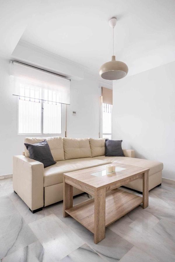 Apartmán Comfy Away Sevilla Exteriér fotografie
