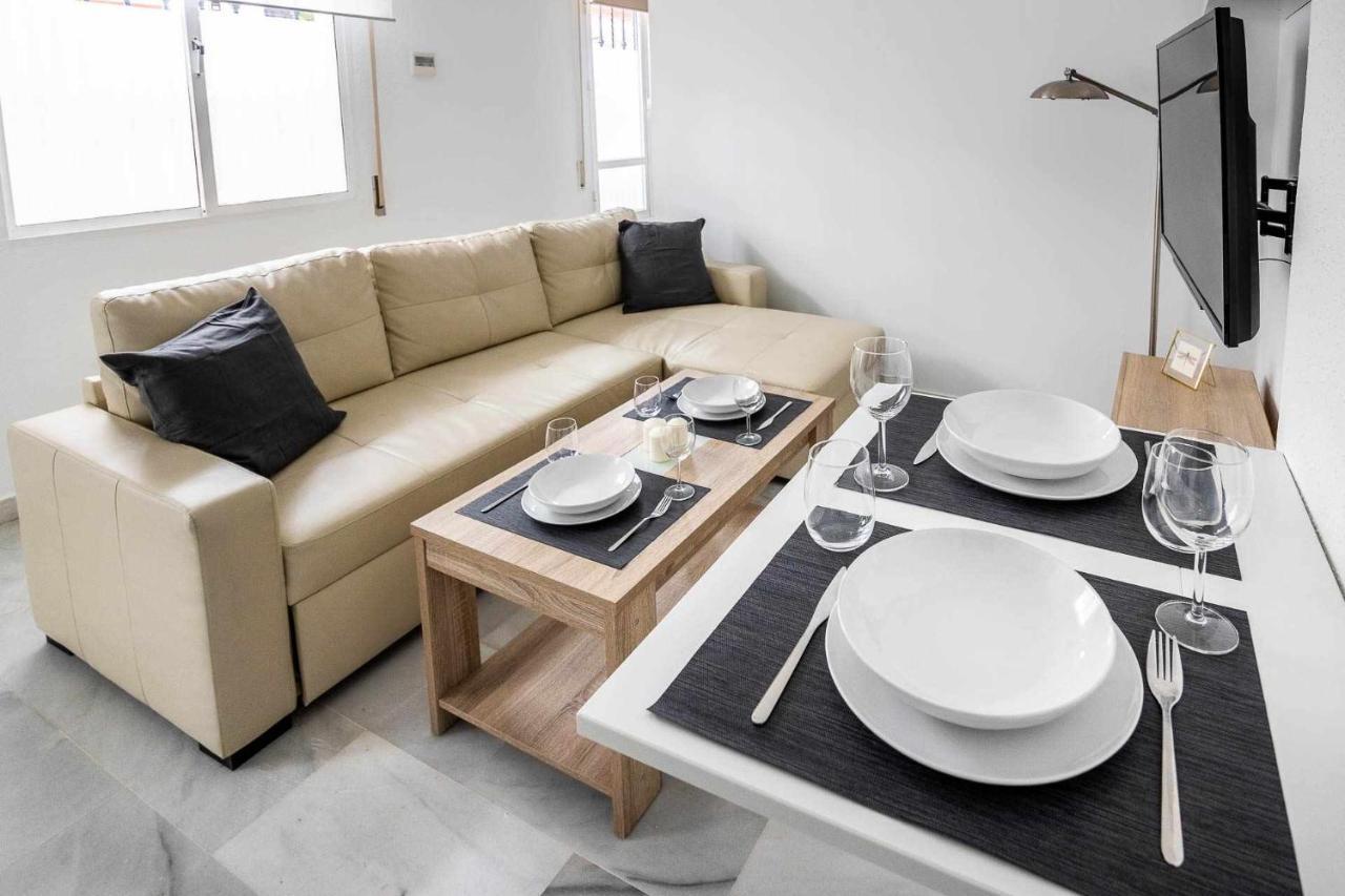 Apartmán Comfy Away Sevilla Exteriér fotografie