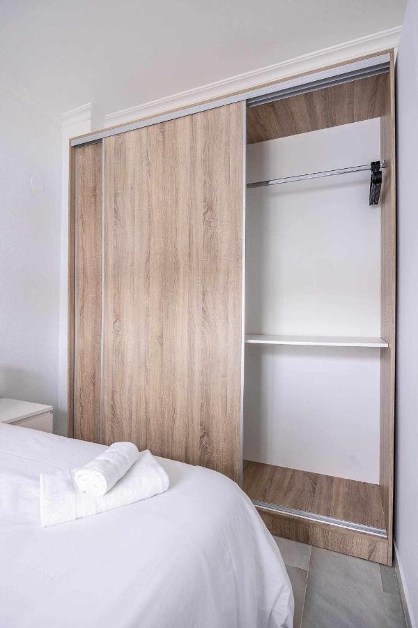 Apartmán Comfy Away Sevilla Exteriér fotografie