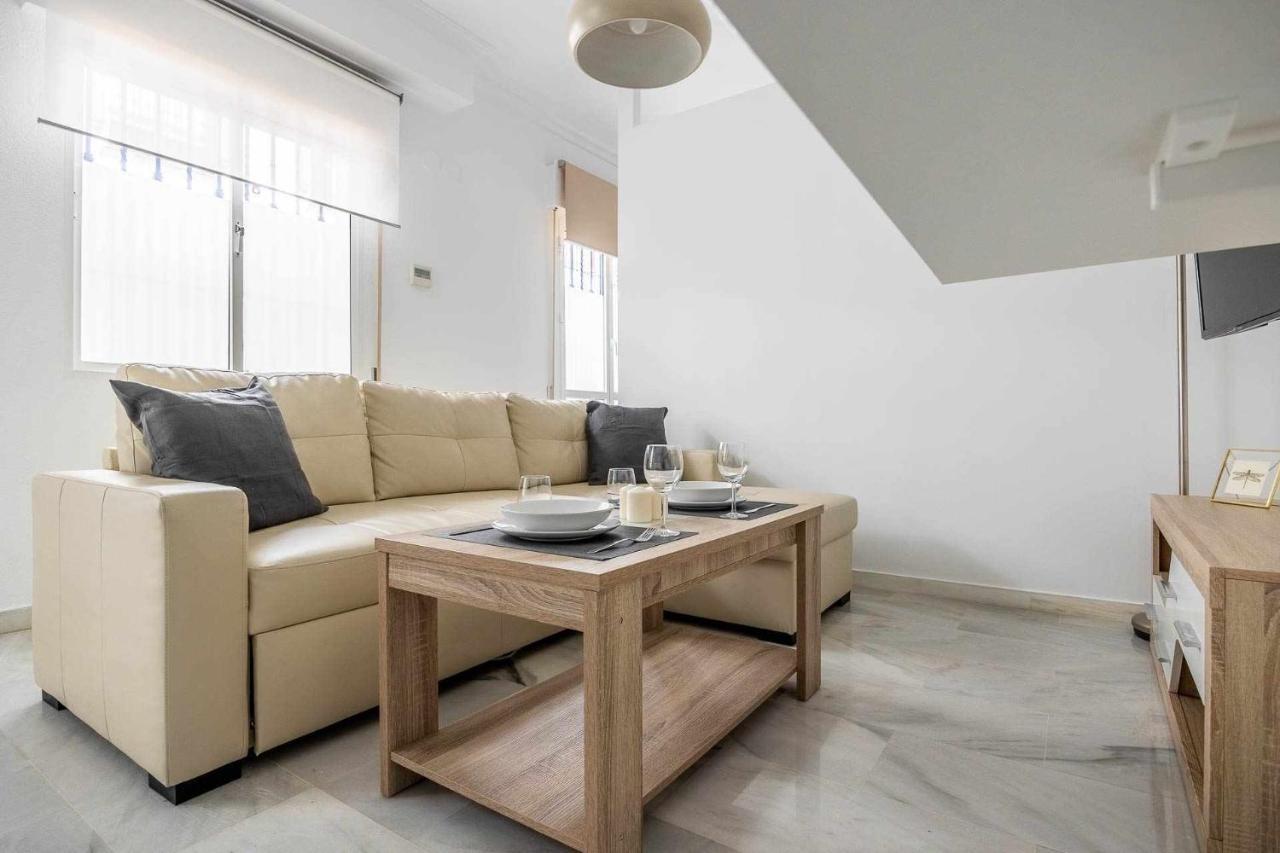 Apartmán Comfy Away Sevilla Exteriér fotografie