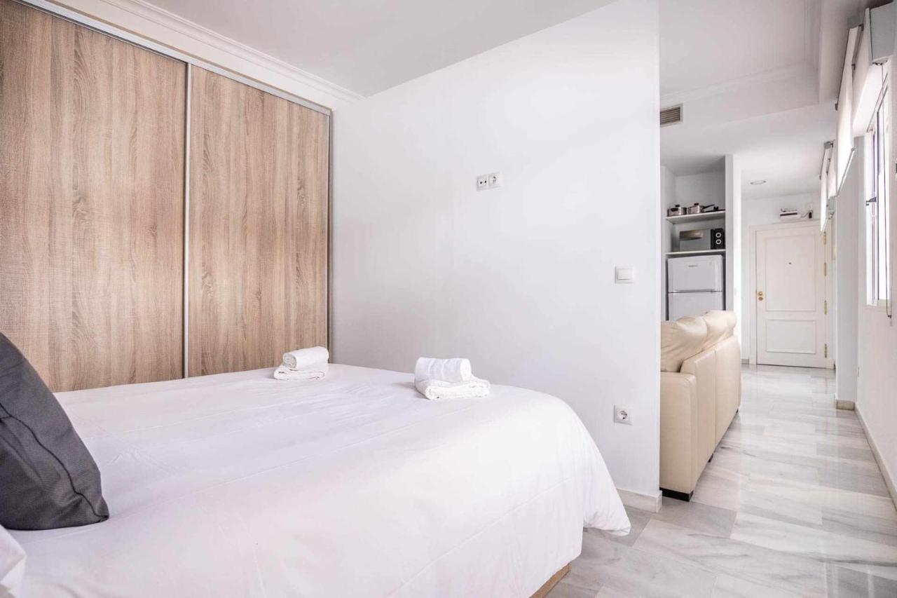 Apartmán Comfy Away Sevilla Exteriér fotografie
