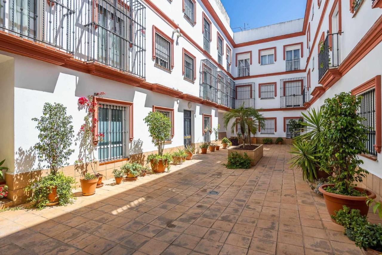 Apartmán Comfy Away Sevilla Exteriér fotografie
